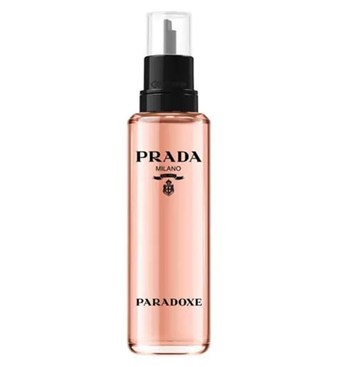 prada paradoxe körperlotion|prada paradoxe intense boots.